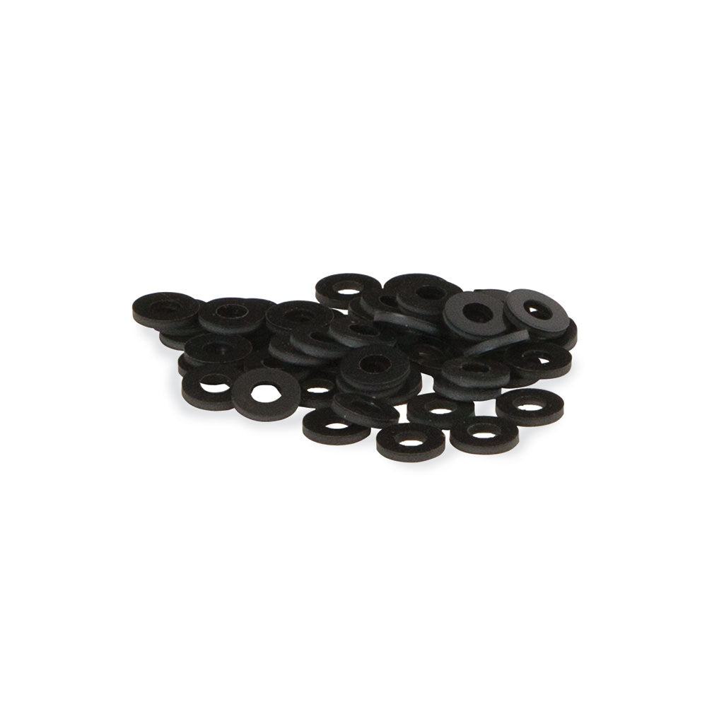 Kendall Howard - 0100-1-012-03 - 12-24 Rack Screws W/Washers  (100)