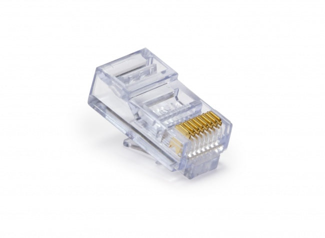 Platinum Tools - 100003B - EZ-RJ45 Cat5e Connector. 100/Box.