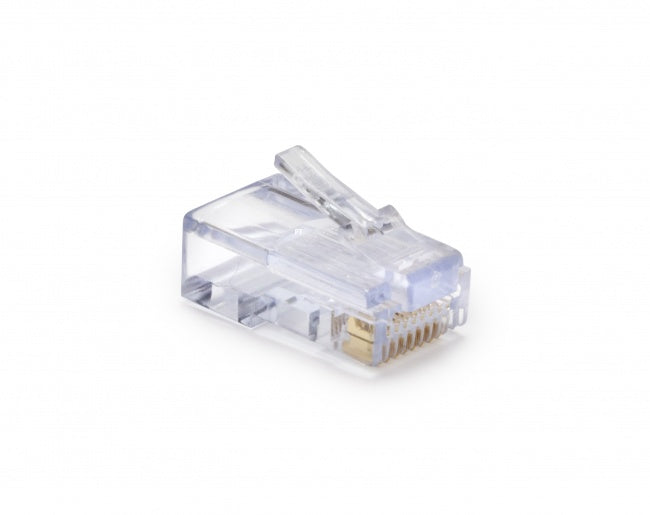 Platinum Tools - 100003BG - EZ-RJ45 Cat5e Connector. 100/Bag.