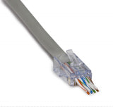 Platinum Tools - 100029C - ezEX48 Cat6A Connectors, 50/Clamshell.