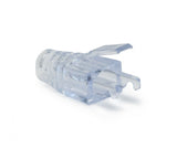Platinum Tools - 100035C - EZ-RJ45 Cat5e Strain Relief, (Clear). 50/Clamshell.