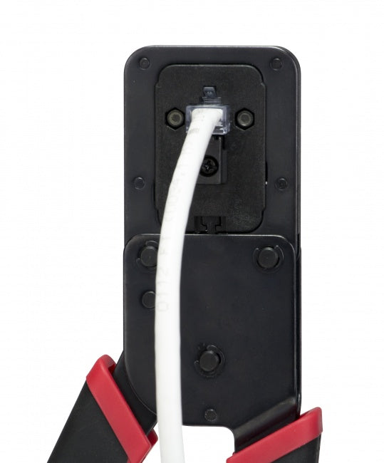 Platinum Tools - 100060C - EXO Crimp Frame™ Only, (w/o crimp die). Clamshell.