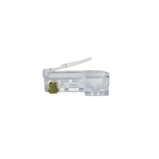 Platinum Tools - 106148J - RJ45 (8P8C), Round-Stranded. 100/Jar.