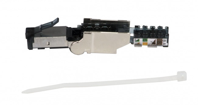 Platinum Tools - 106220 - Cat6A Flex Connector. 1/Bag.
