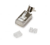 Platinum Tools - 106244 - Spare Liners for RJ45 Cat6A/7, STP, Solid/Stranded, 28–26 AWG, 50/Bag.