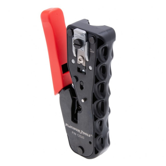 Platinum Tools - 12520C - PTS Pro Crimp Tool. Clamshell