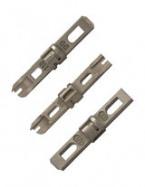 Platinum Tools - 13033C - Punchdown Blade, NEVERDull, 66 Style. Clamshell.