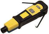 Platinum Tools - 13155C - PRO-Strike Punchdown Tool, w/66 Blade. Clamshell