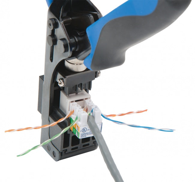 Platinum Tools - 13551C - Platininum Tools Die Set for XPress Jack. Clamshell.