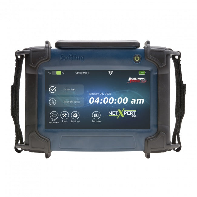 Platinum Tools - TXGBATX - NetXpert XG2 High Capacity Battery Kit.