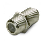 Platinum Tools - 18301 - F Adapter, Female to Female. Pkg 25pc/Bag.