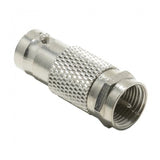 Platinum Tools - 18305 - Adapter, BNC Female to F Male. Pkg 25pc/Bag.