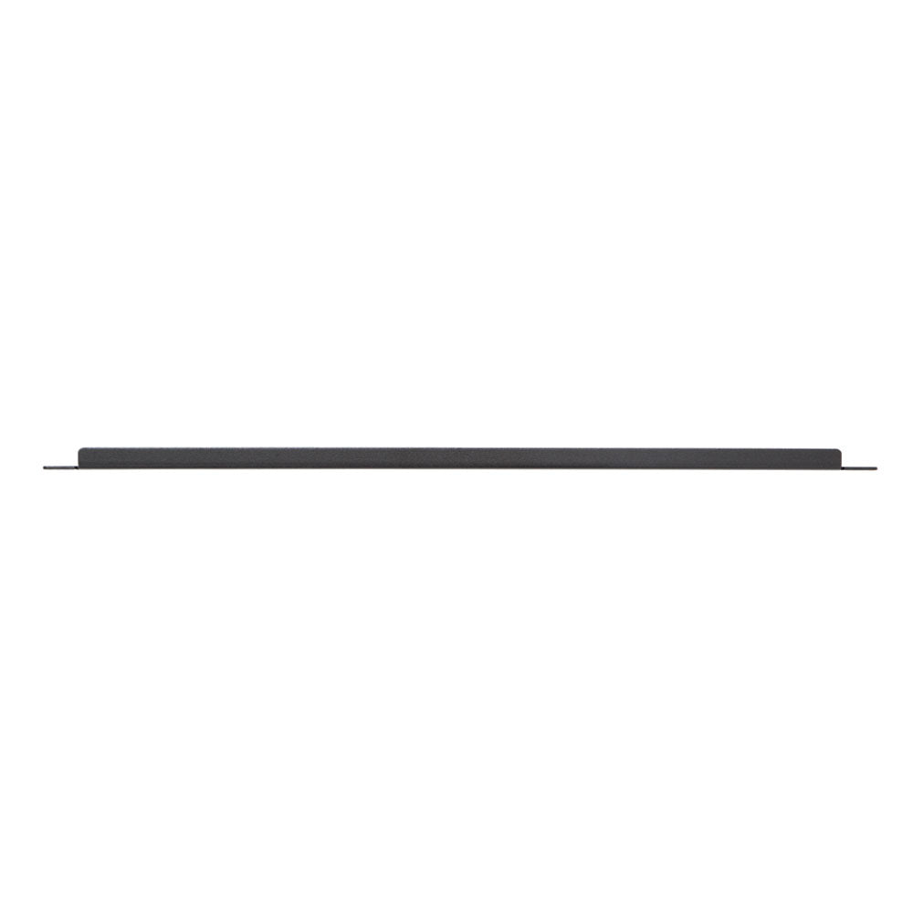 Kendall Howard - 1901-1-004-04 - 4U Flanged Spacer Blank