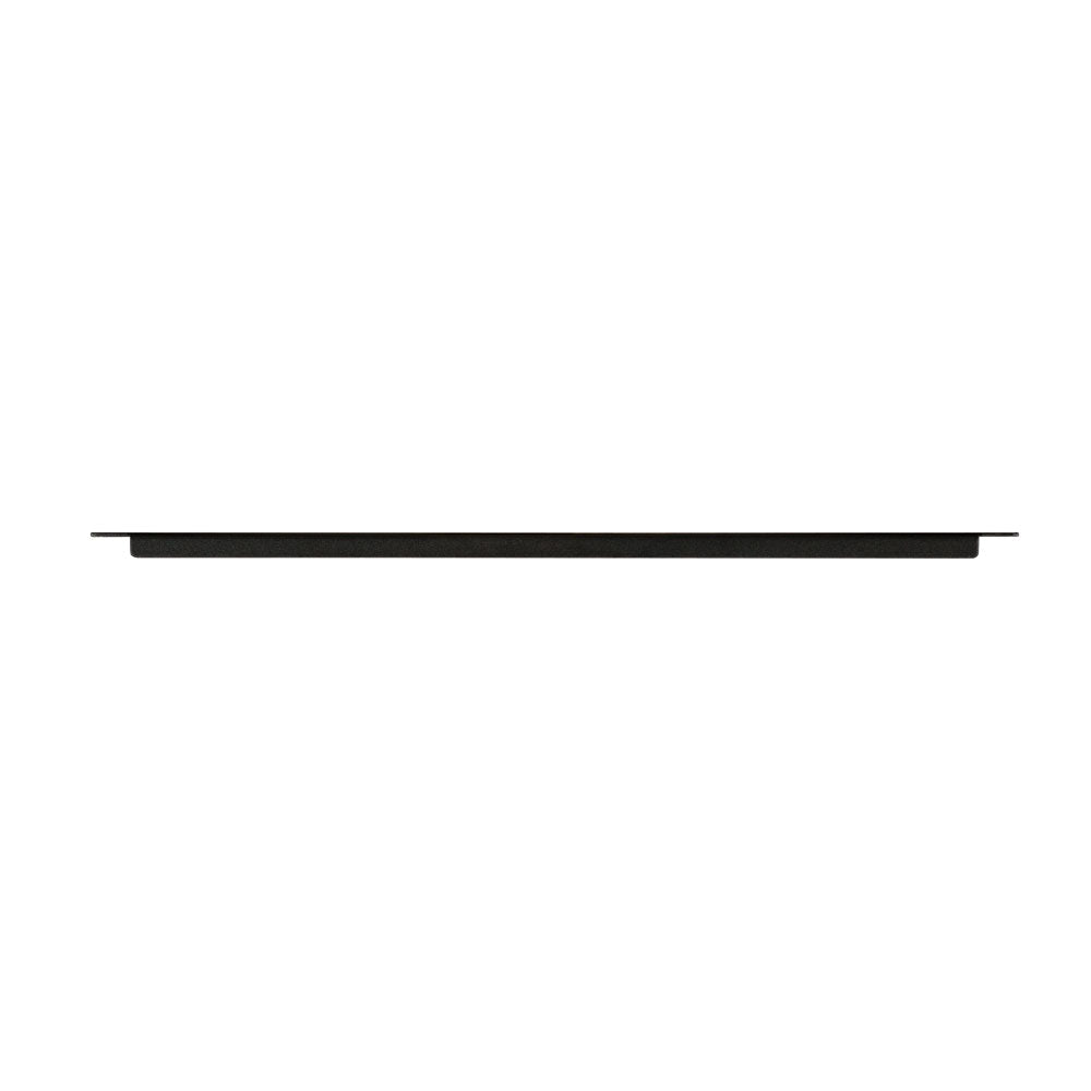 Kendall Howard - 1901-1-006-06 - 6U Flanged Spacer Blank