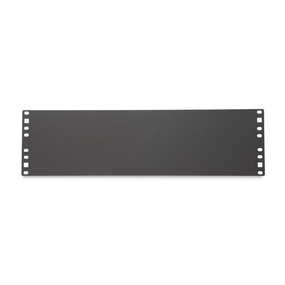 Kendall Howard - 1901-1-101-03 - 3U Flat Spacer Blank