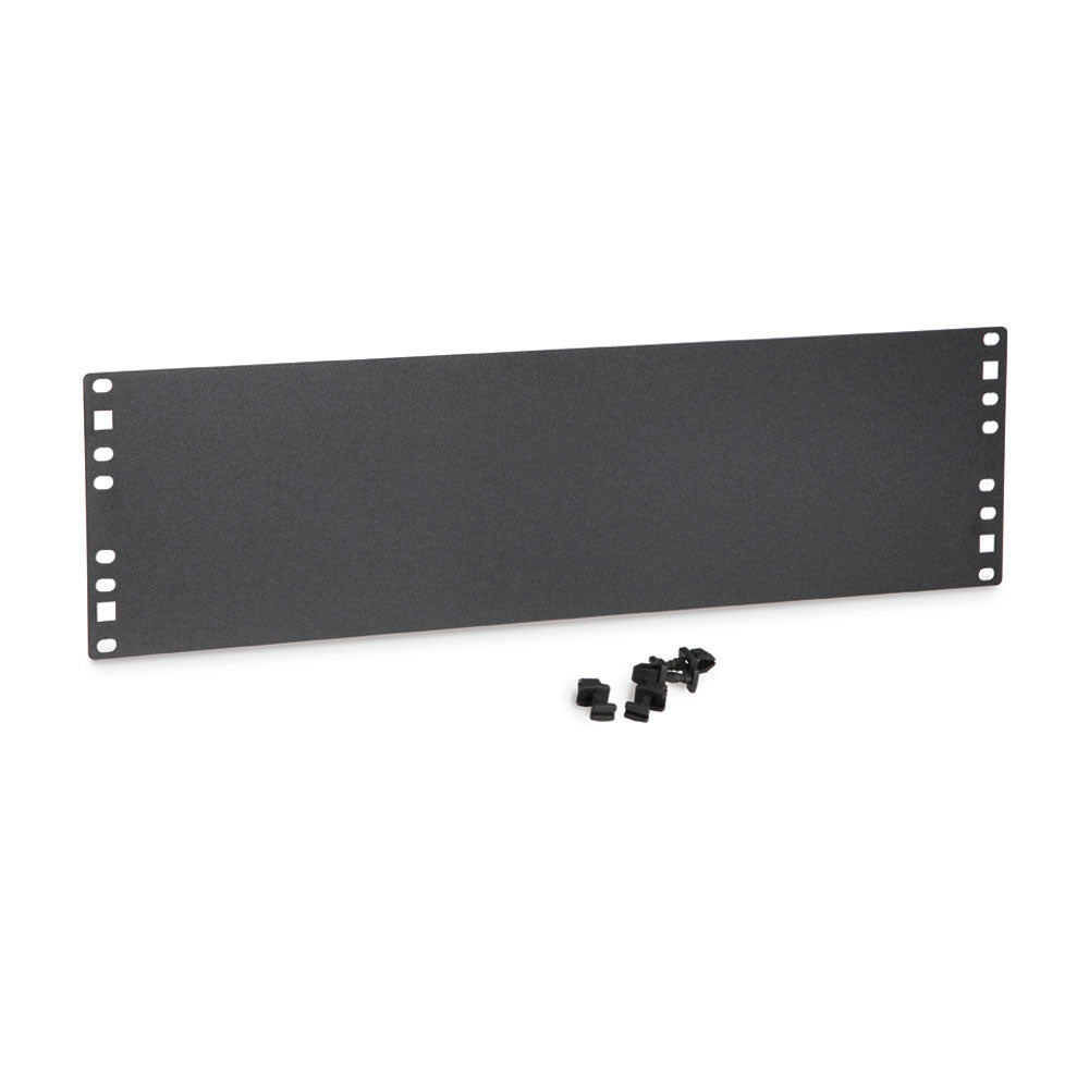 Kendall Howard - 1901-1-101-03 - 3U Flat Spacer Blank