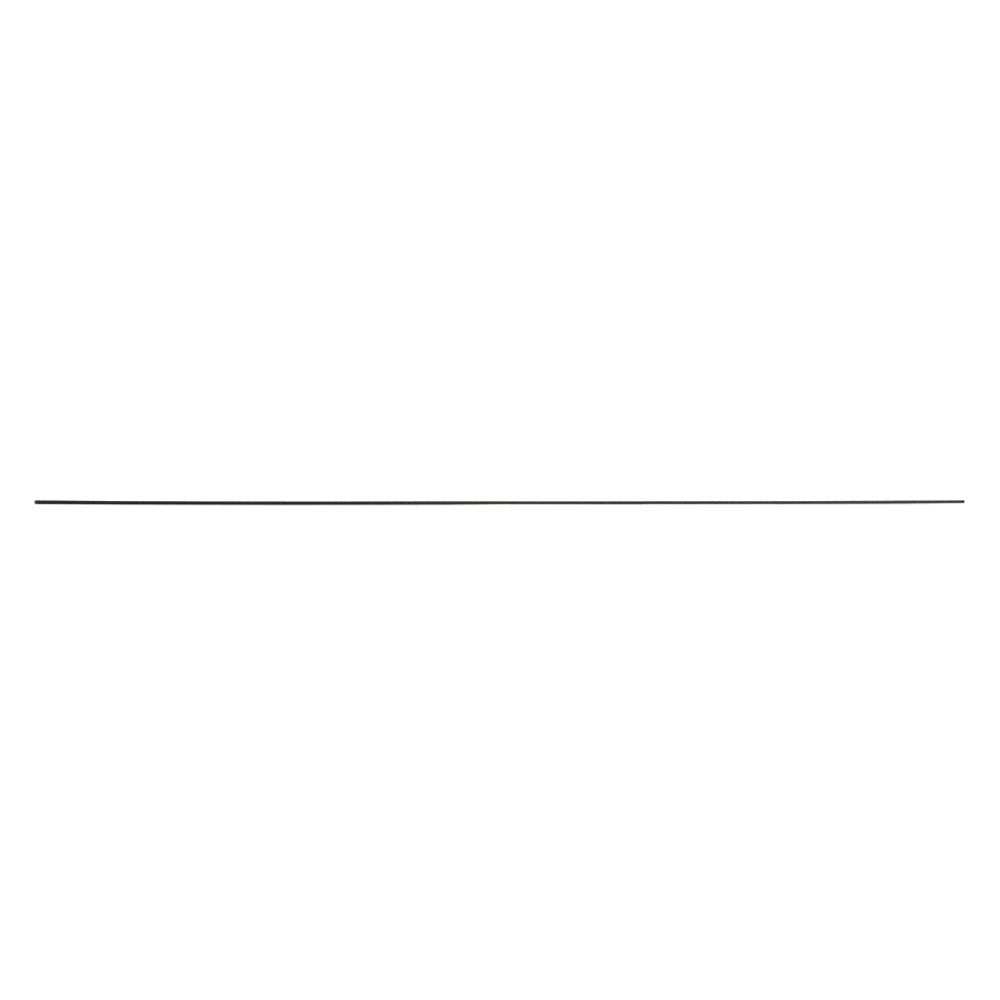 Kendall Howard - 1901-1-101-04 - 4U Flat Spacer Blank