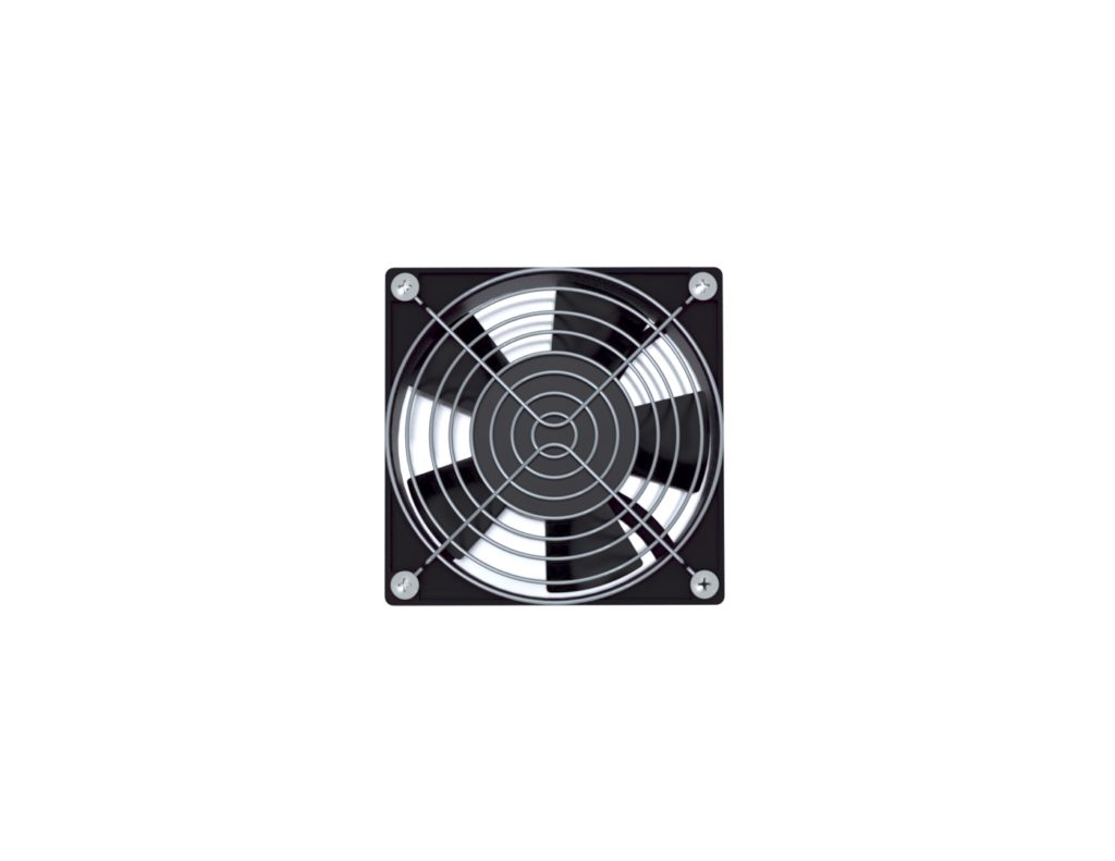 Kendall Howard - 1908-3-001-01 - Fan Assembly Kit