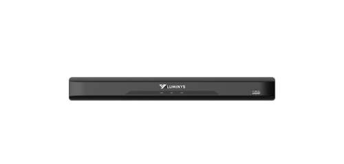 Luminys - R52-16PA8 - R5 Mainstream Series NVR, 8K 16 Channel, 16 PoE