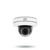 Digital Watchdog - DWC-MV85WiATW - MEGApix 5MP Low-profile with Vandal Dome IP Camera with a Vari-focal Lens and IR with IVA License