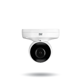 Digital Watchdog - DWC-MPVD8Wi28TW - MEGApix 4K vandal ball turret IP camera with fixed lens and IR with IVA+ license