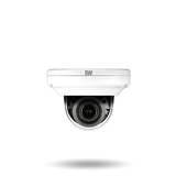 Digital Watchdog - DWC-MPVC8WiATW - MEGApix 4K low-profile vandal dome IP camera with a vari-focal lens and IR with IVA+ license