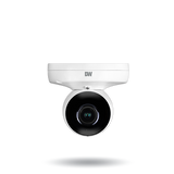 Digital Watchdog - DWC-MVD8WiATW - MEGApix 4K Vandal Ball Turret IP Camera with a Vari-focal Lens and IR with IVA License