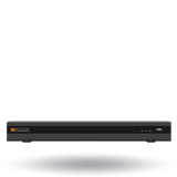 Digital Watchdog - DW-VG41220T8P - VMAX IP G4 8-channel PoE NVR with 4 Bonus Channels, Linux-Based embedded - 20TB