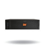 Digital Watchdog - DW-BJDX1132T-LX - Blackjack DX Server, Intel Celeron Processor, Linux Ubuntu OS with 32TB Storage