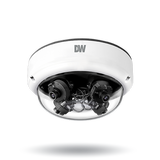 Digital Watchdog - DWC-PVX16WW - MEGApix Flex 16MP multi-sensor vandal dome IP camera with fixed lens options 