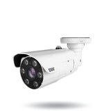 Digital Watchdog - DWC-XSBA05MiM - MEGApix Ai 5MP ANPR and MMCR Bullet IP Camera with a Vari-focal Lens, IR