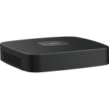 Dahua - N41C1P - NVR 4CH POE 4K 2SATA, NO HDD