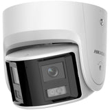 HIKVISION - DS-2CD2367G2P-LSU/SL 2.8mm - 6MP TR ColorVu Panaromic