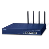 Planet - VR-300W5 - Wi-Fi 5 AC1200 Dual Band VPN Security Router 1200Mbps 802.11ac Wave 2