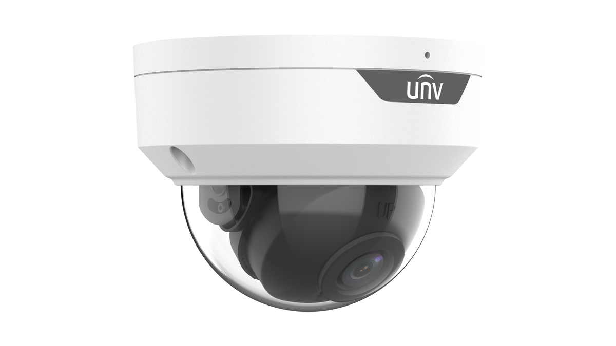 Uniview - UAC-D125-AF28M - 5MP IR Light Analog Dome 2.8mm