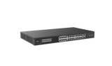 UNV - NSW3000-24T1GT1GC-POE-IN - UNV Ethernet 24 Port 370W Cloud Managed Ethernet PoE Switch