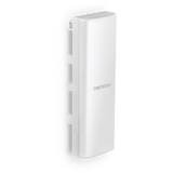 Trendnet - TEW-940APBO2K(CA) - 14 dBi WiFi 6 AX1200 Outdoor PoE Preconfigured Point-to-Point Bridge Kit