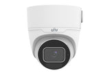 UNV - IPC3634SS-ADZK-I1 - UNV 4MP Motorized  Network IR Turret Camera