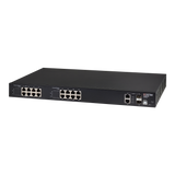 Vigitron - Vi30018 - 18-Port L2 High Power PoE Managed Switch