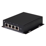 Vigitron - Vi3305 - 5-Port MaxiiNet™ Extended UTP PoE Switch, Standard Uplink