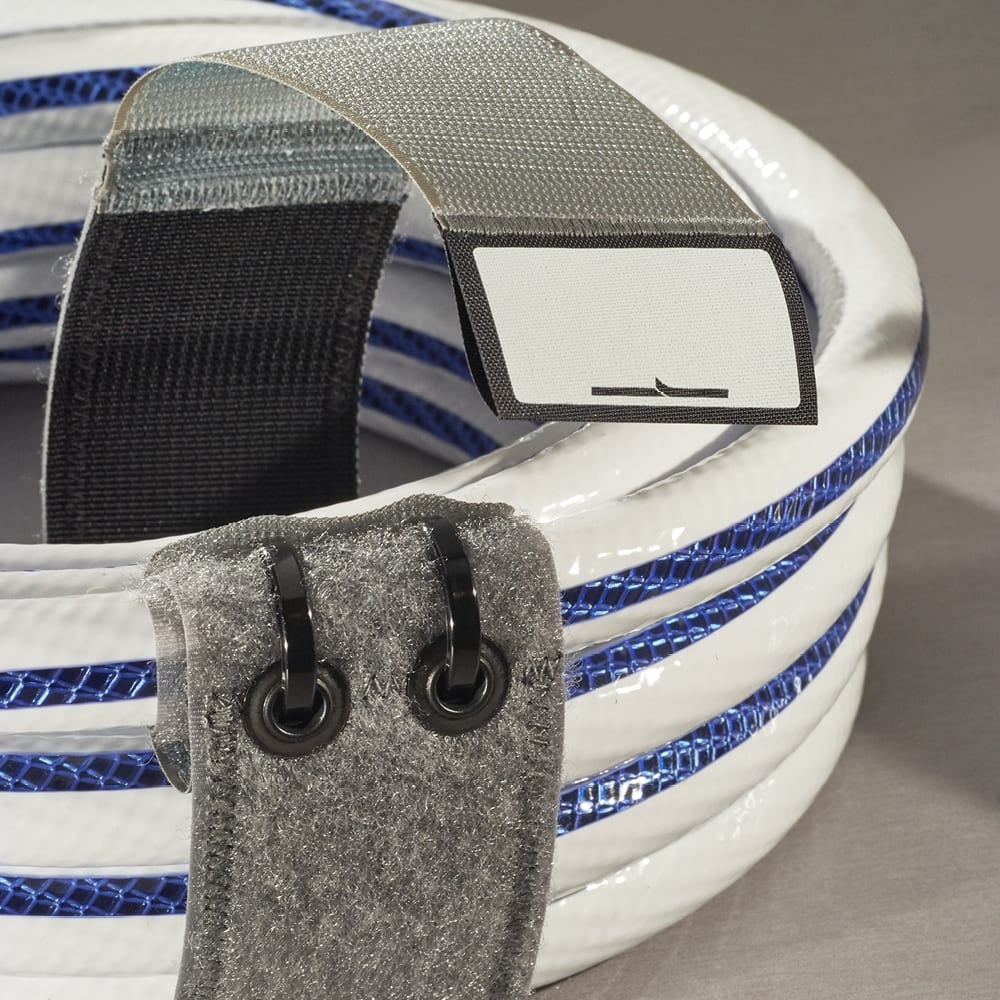 Rip-Tie - EW-24-WO - Two Inch Wide Original CableWrap with Webbing with Write-On Pull Tab 2