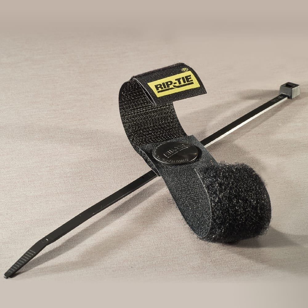 Rip-Tie - S-P14 - One Inch Wide PIVOTING CableHanger 1