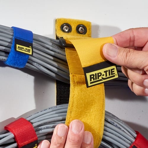 Rip-Tie - OW-34 - Two Inch Wide CinchStrap with End Grommets with Webbing 2