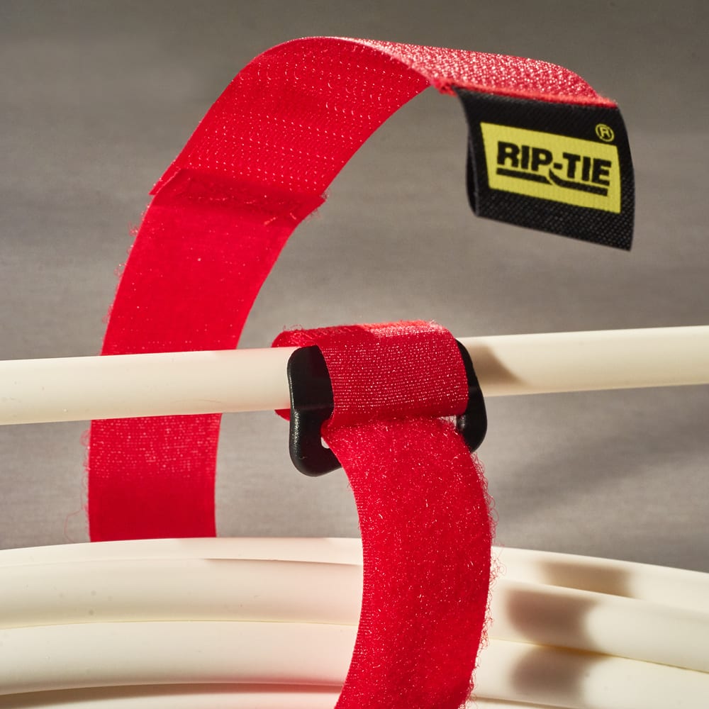 Rip-Tie - HB-06 - One Inch Wide CableWrap with Buckle 1