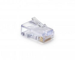Platinum Tools - 202010J - EZ-RJ45 Cat6+ Connector. 100/Jar.