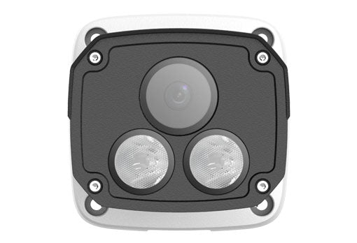 Uniview - IPC2225SE-DF40K-WL - 5MP (4.0mm) HD ColorHunter Fixed Bullet Network Camera