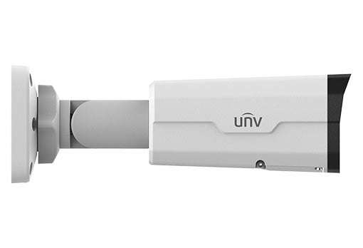 Uniview - IPC2225SE-DF40K-WL - 5MP (4.0mm) HD ColorHunter Fixed Bullet Network Camera