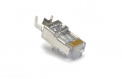 Platinum Tools - 202035J - EZ-RJ45 Cat5e Strain Relief, (Clear). 100/Jar.