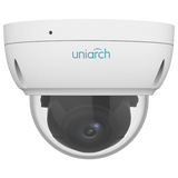 Uniview - IPC-D315-APKZ - 5MP Vandal-resistant Network IR VF Dome Camera