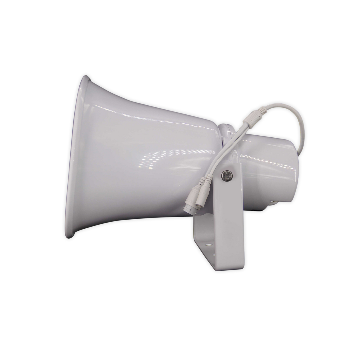 Digital Watchdog - DW-SWSP30AM - 30-Watt IP-enabled Horn Speaker